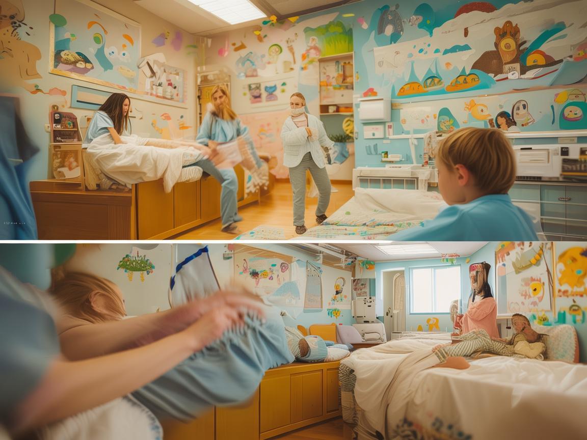 绥化儿科医疗,守护儿童健康成长