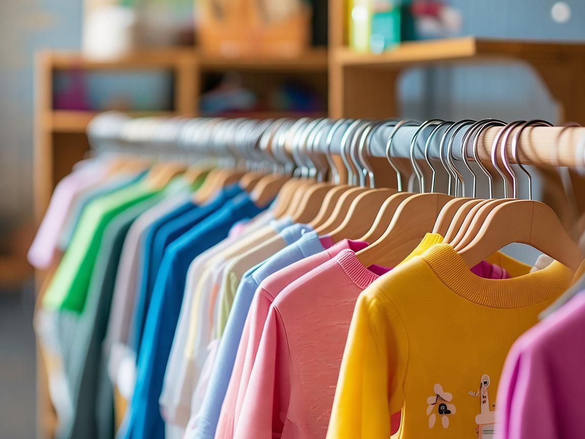 服装店衣架,儿科医生视角下的儿童安全与健康考量