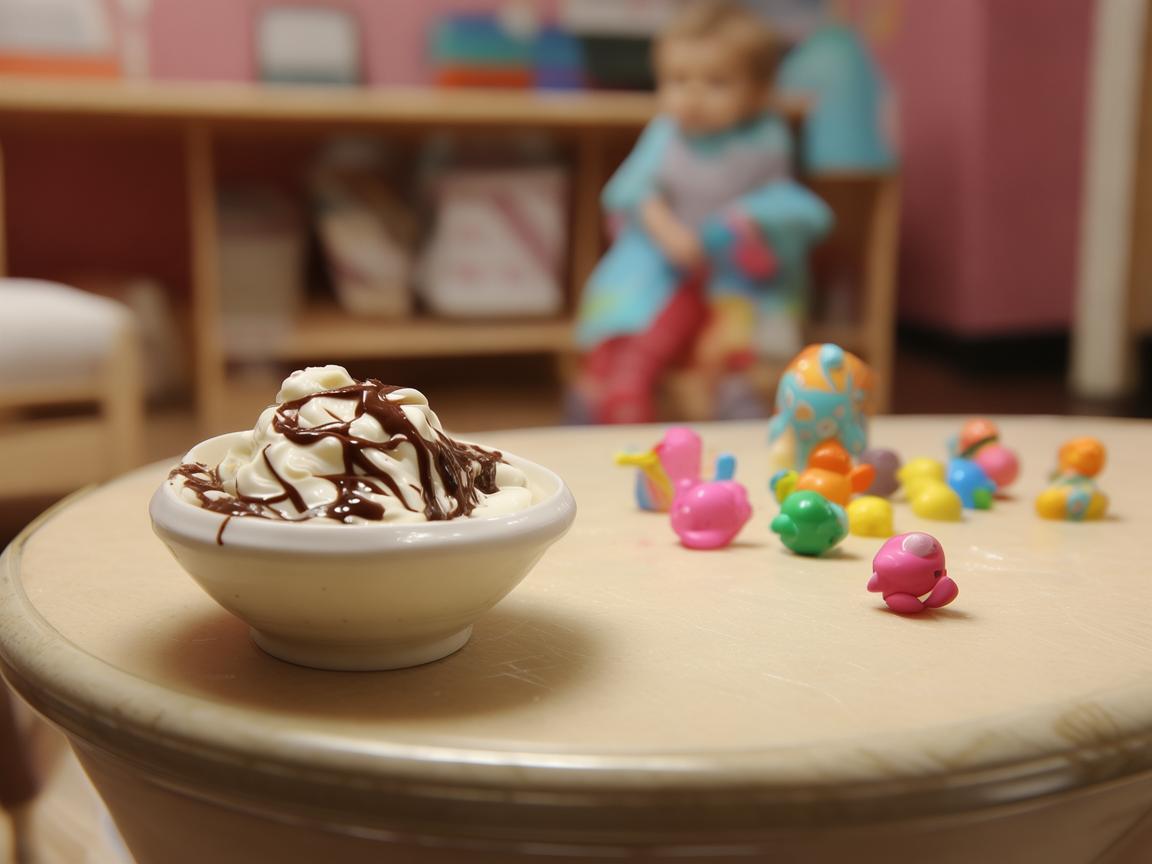 儿科医生的小困惑,布丁,儿童零食的甜蜜陷阱?