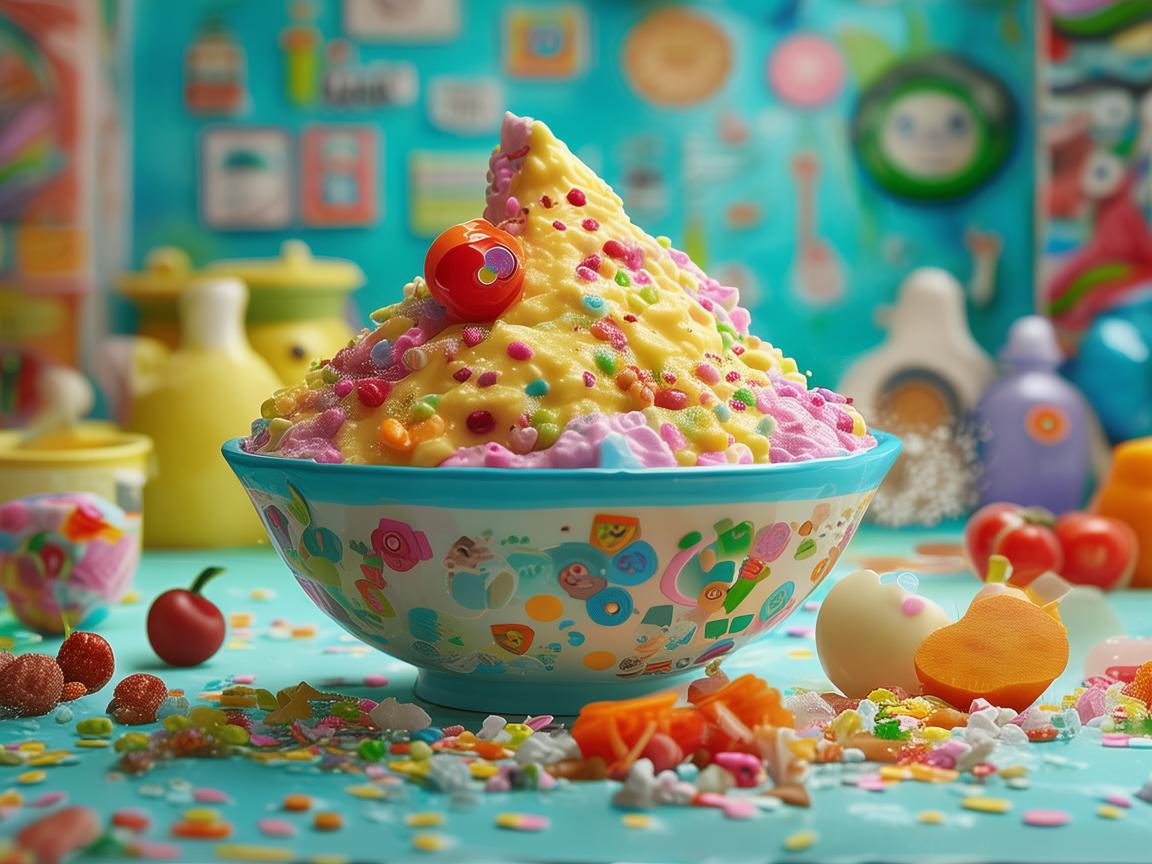 儿科小知识布丁，甜蜜陷阱还是营养补充站？