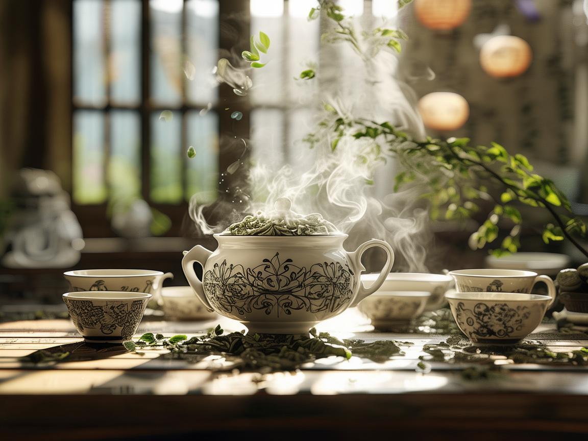 儿童与乌龙茶,那些你需知的事