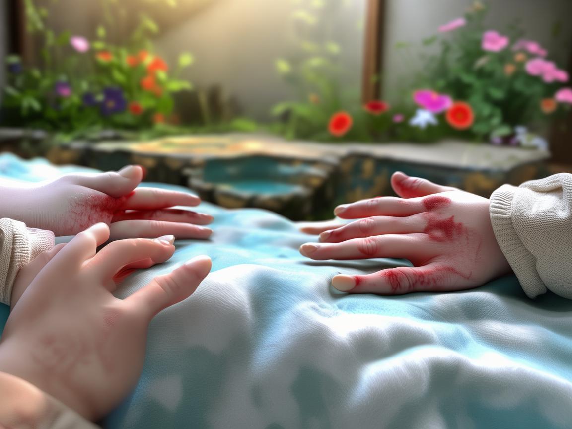 儿童皮肌炎,不容忽视的儿科病症 儿童皮肌炎,不容忽视的儿科病症