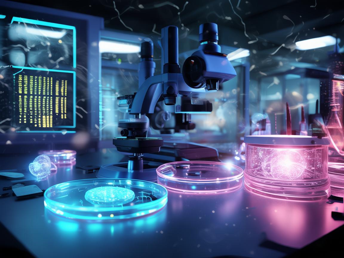 生物技术在儿科医疗中的创新应用