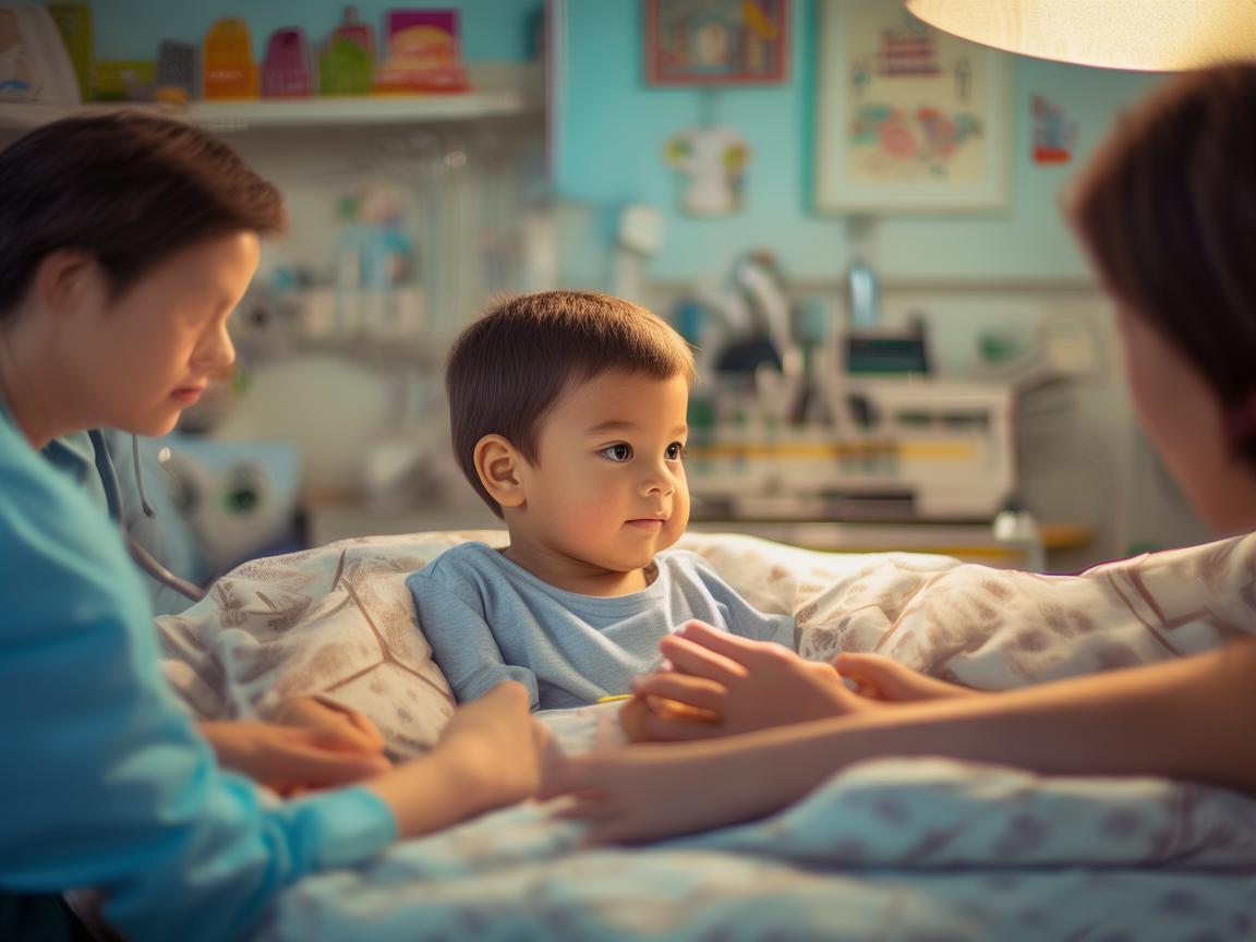 邓州儿科医疗,守护孩子健康成长