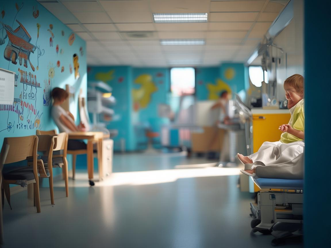 关注新余儿科医疗，守护儿童健康成长