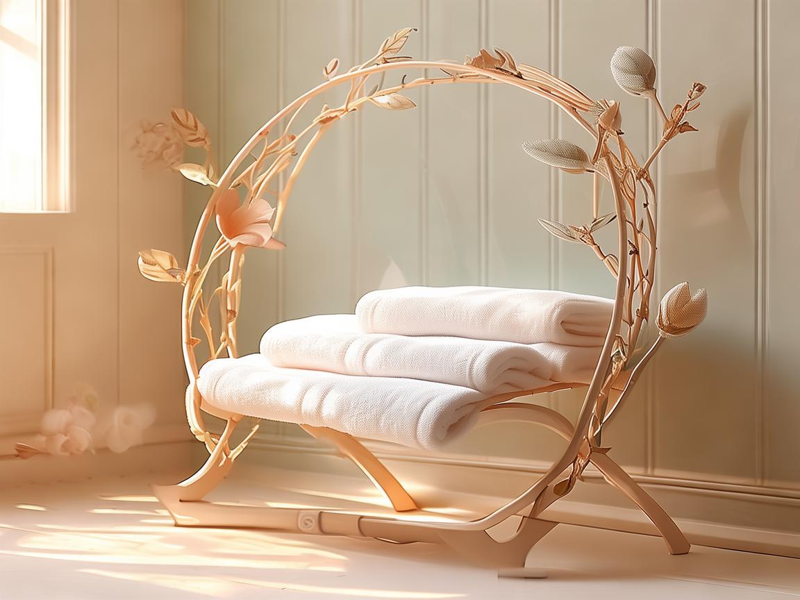 小小毛巾架，守护儿童健康防线