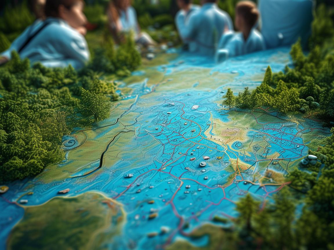 地理信息系统助力儿科医疗探索