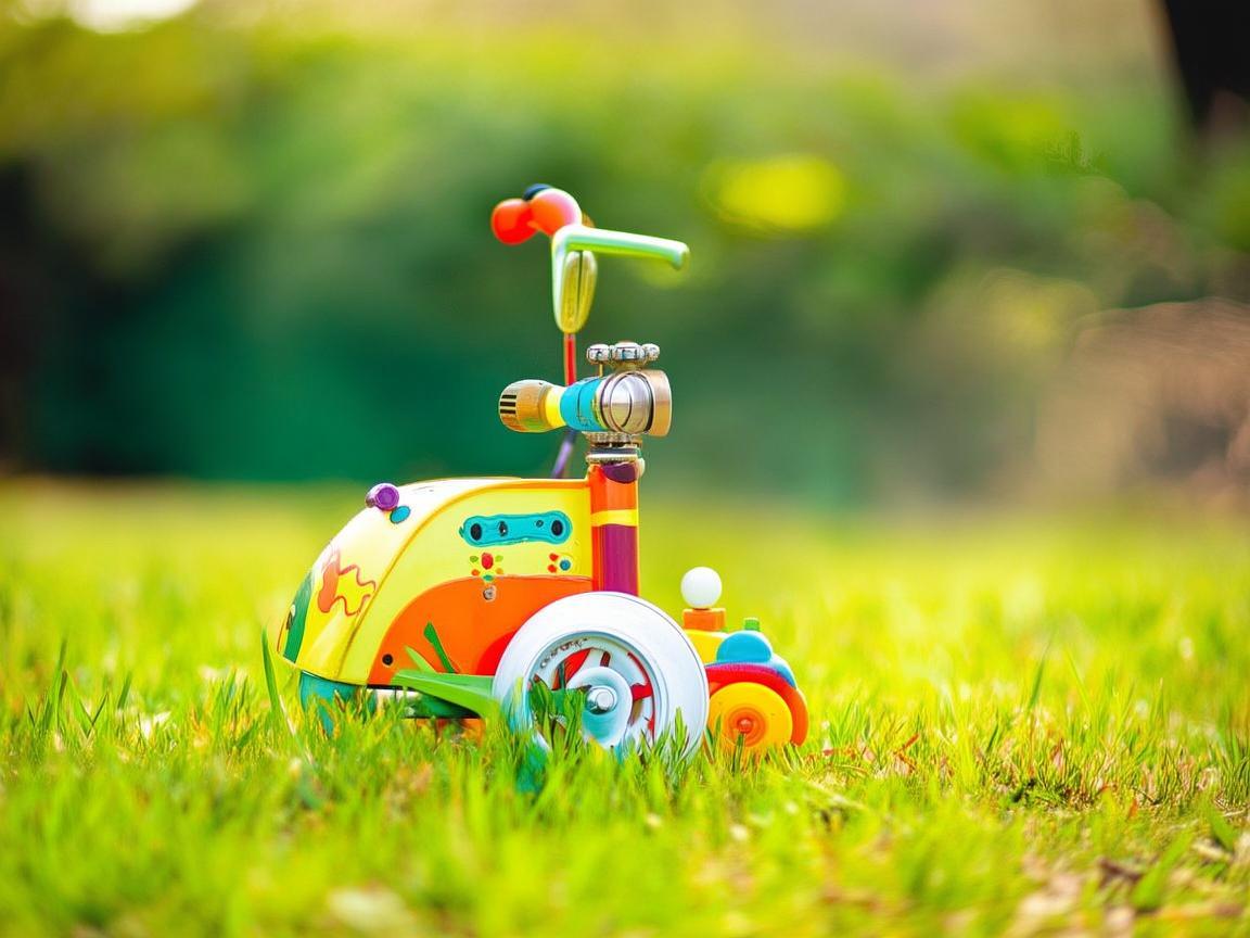 儿童三轮车,助力孩子成长的小马达 儿童三轮车,助力孩子成长的小马达