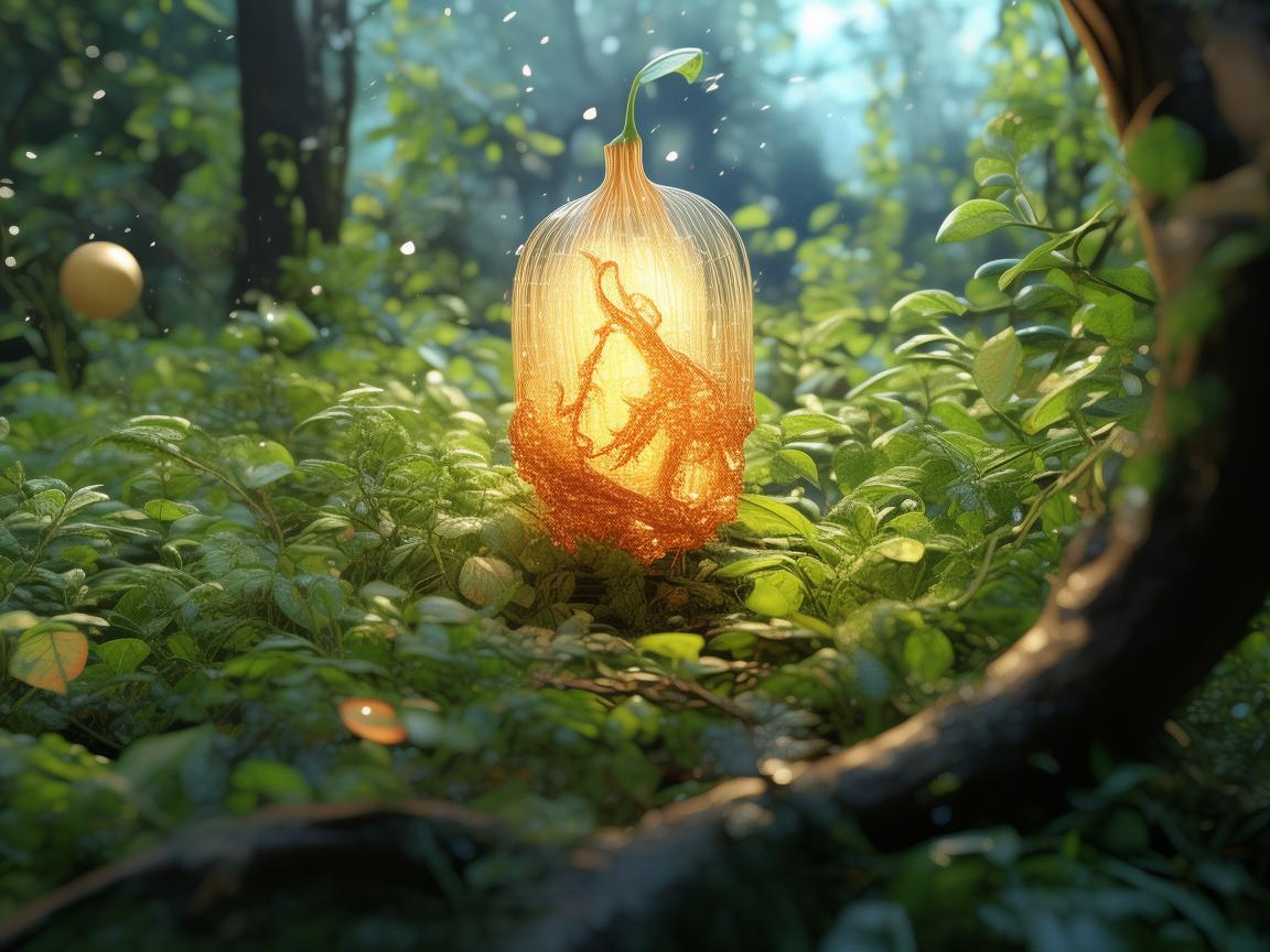 人参果，助力儿童成长的天然果实