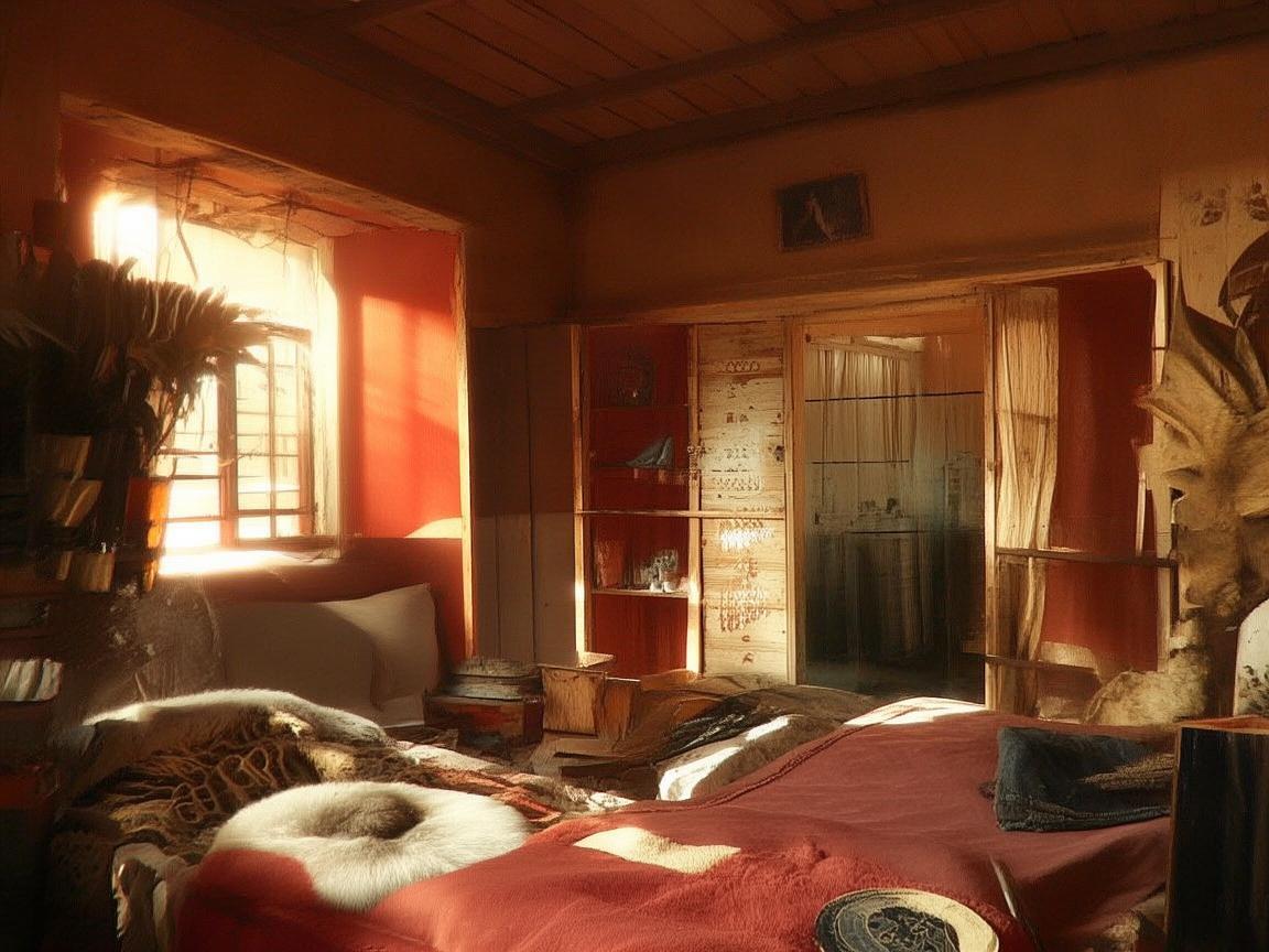 建材店与儿童健康的微妙关联