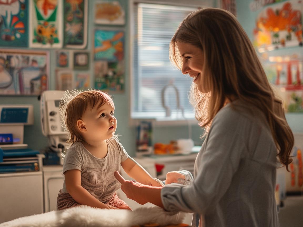 儿科医生，孩子心中的崇拜之光