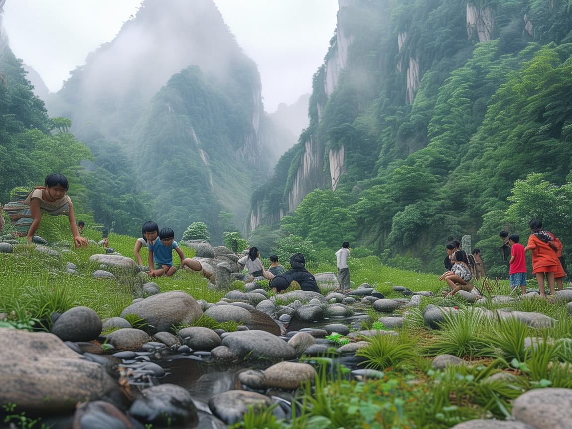 武夷山之行，给孩子别样的健康体验