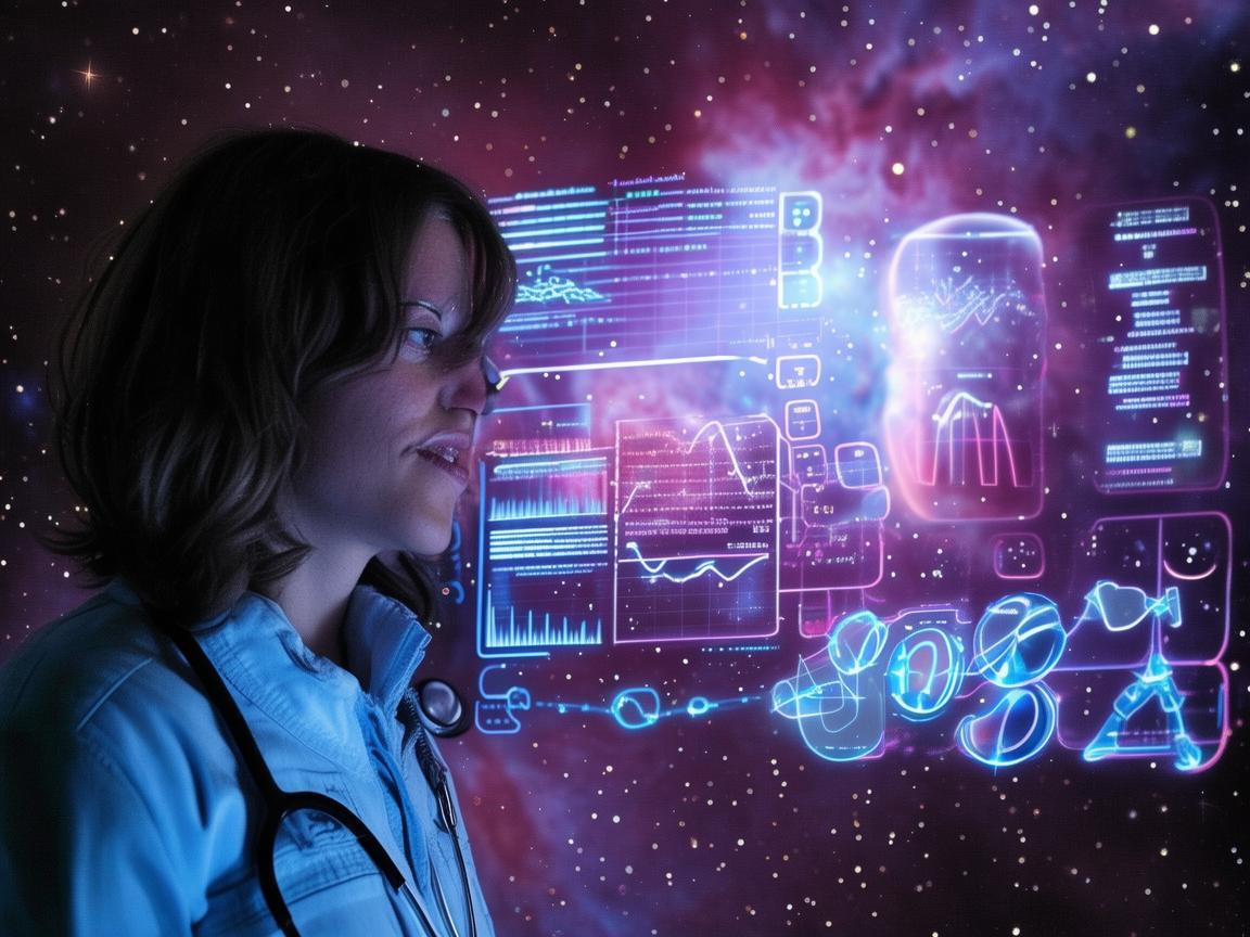 宇航员的健康密码,儿科医生的视角