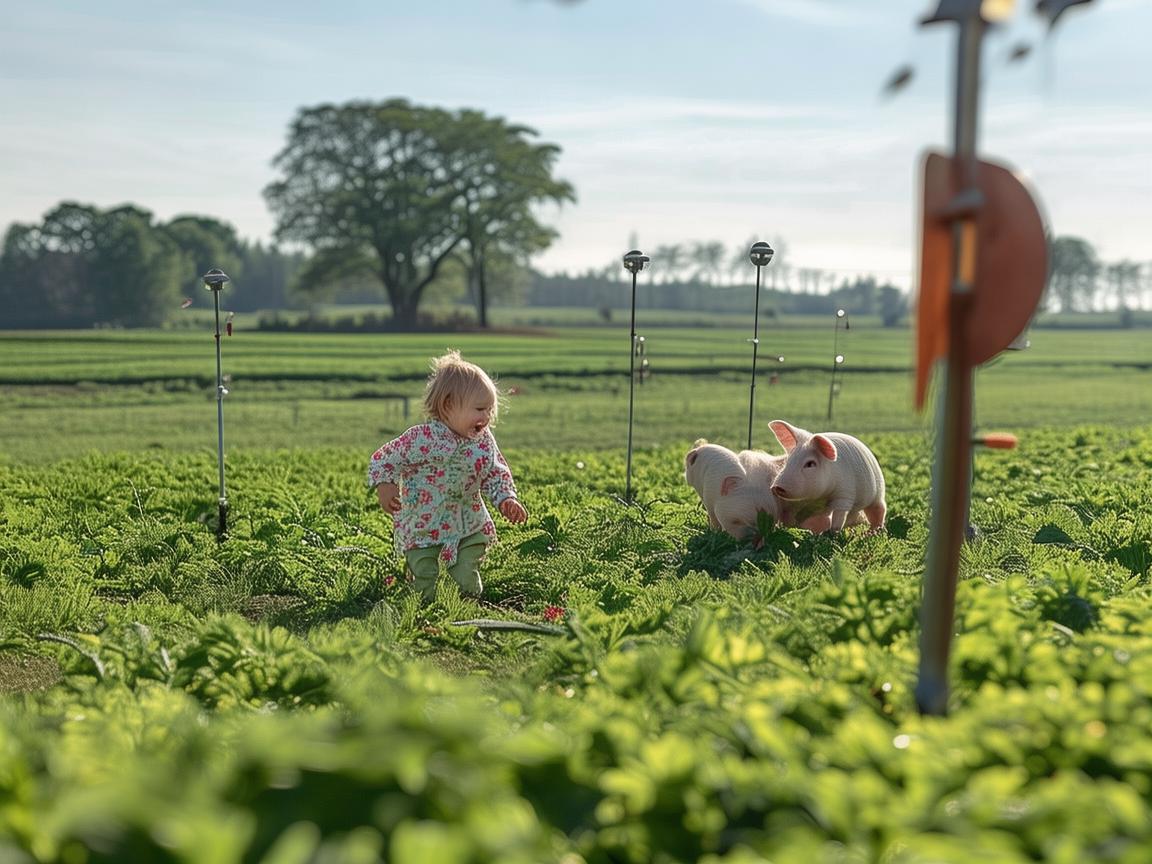 农业气象学与儿科健康的奇妙关联