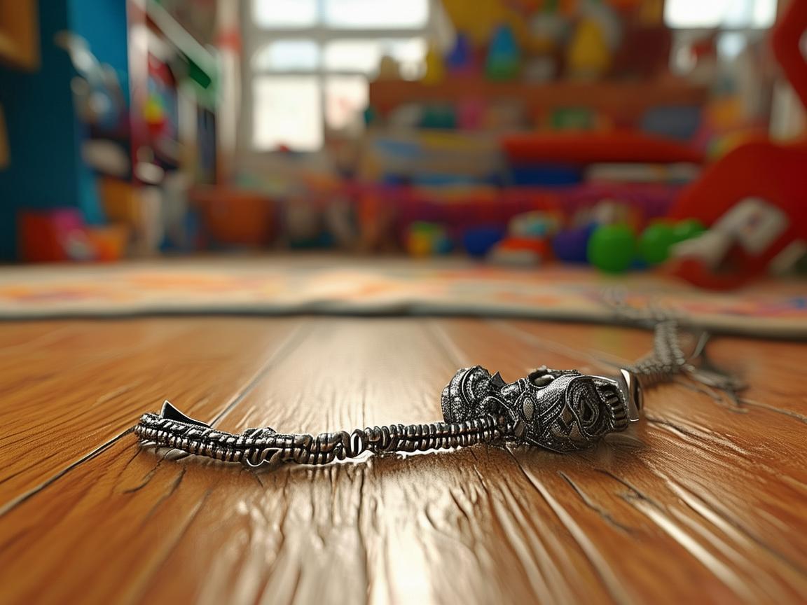 警惕饰品金属对儿童健康的潜在威胁