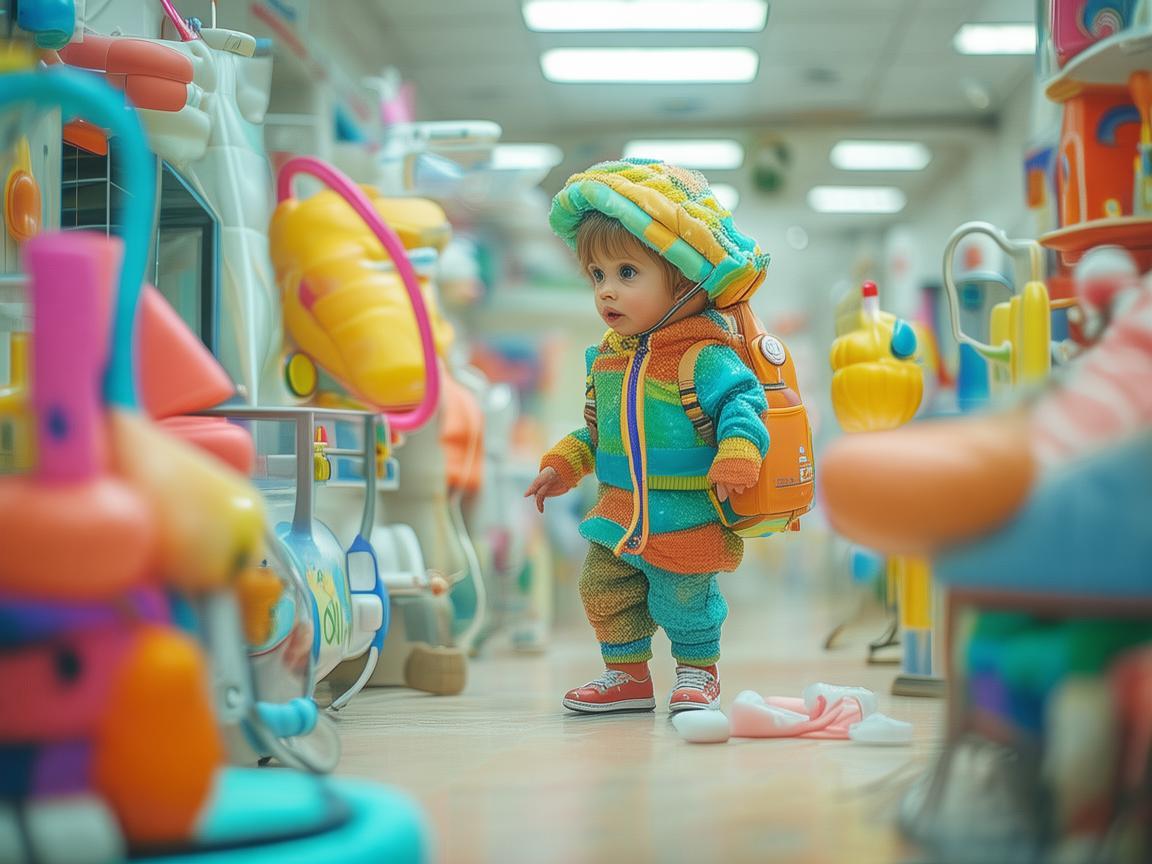 冒险家精神在儿科医疗中的闪耀