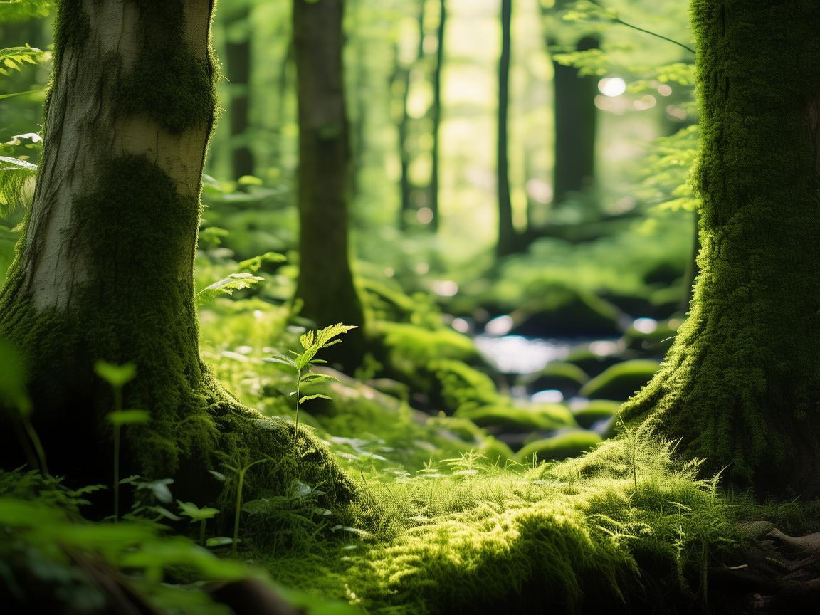 森林疗法，为孩子健康添绿