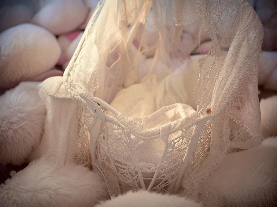 婴儿摇篮，守护宝宝的温馨小窝