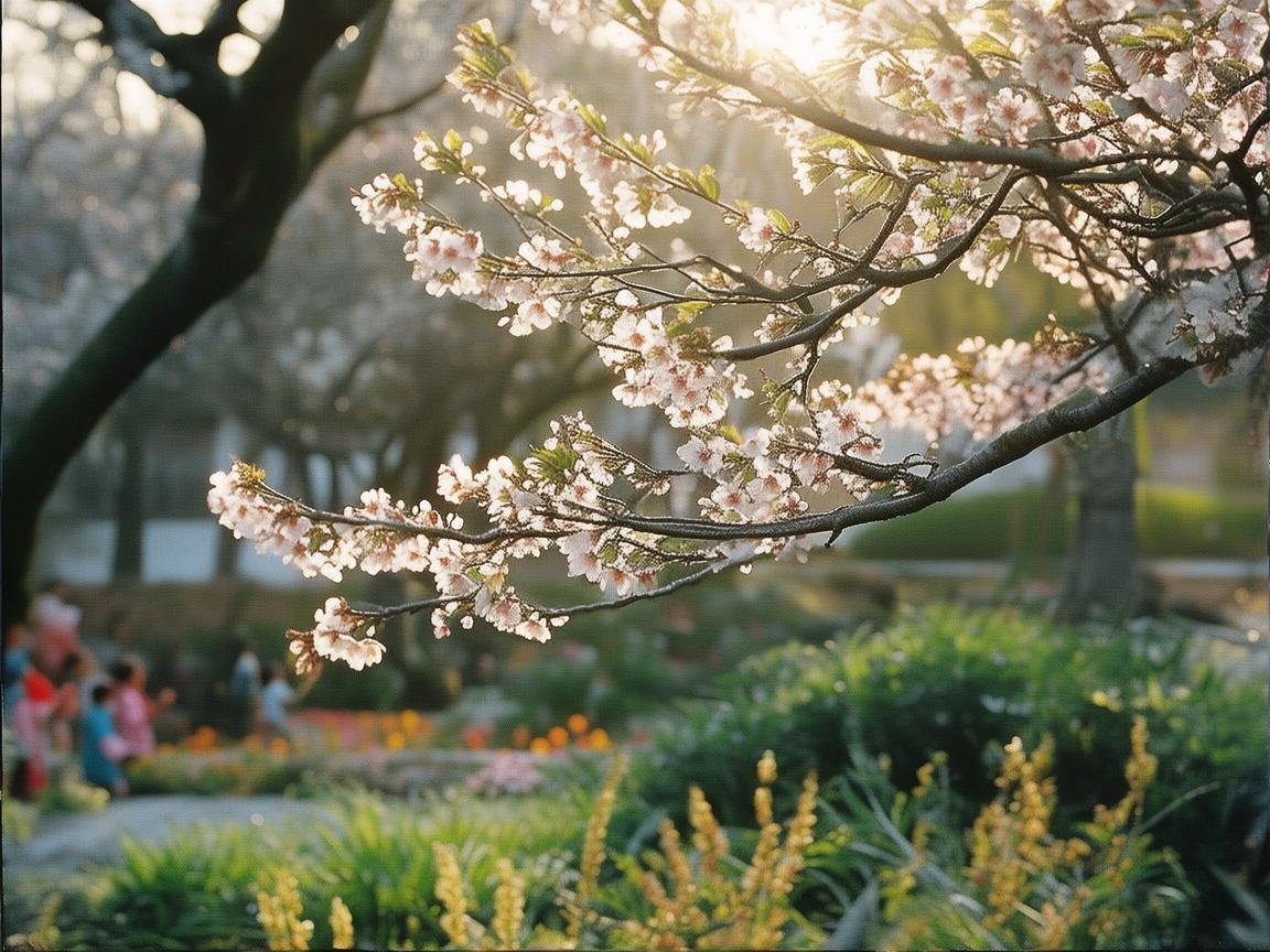 惊蛰时节，呵护儿童健康成长