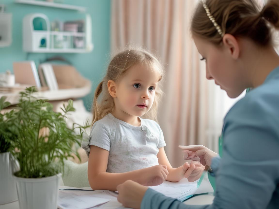 关注官员子女的儿科健康