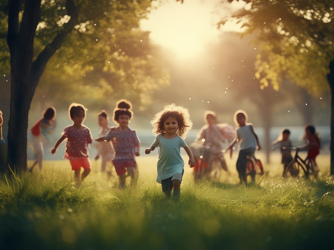 明星光环下的儿童健康关注