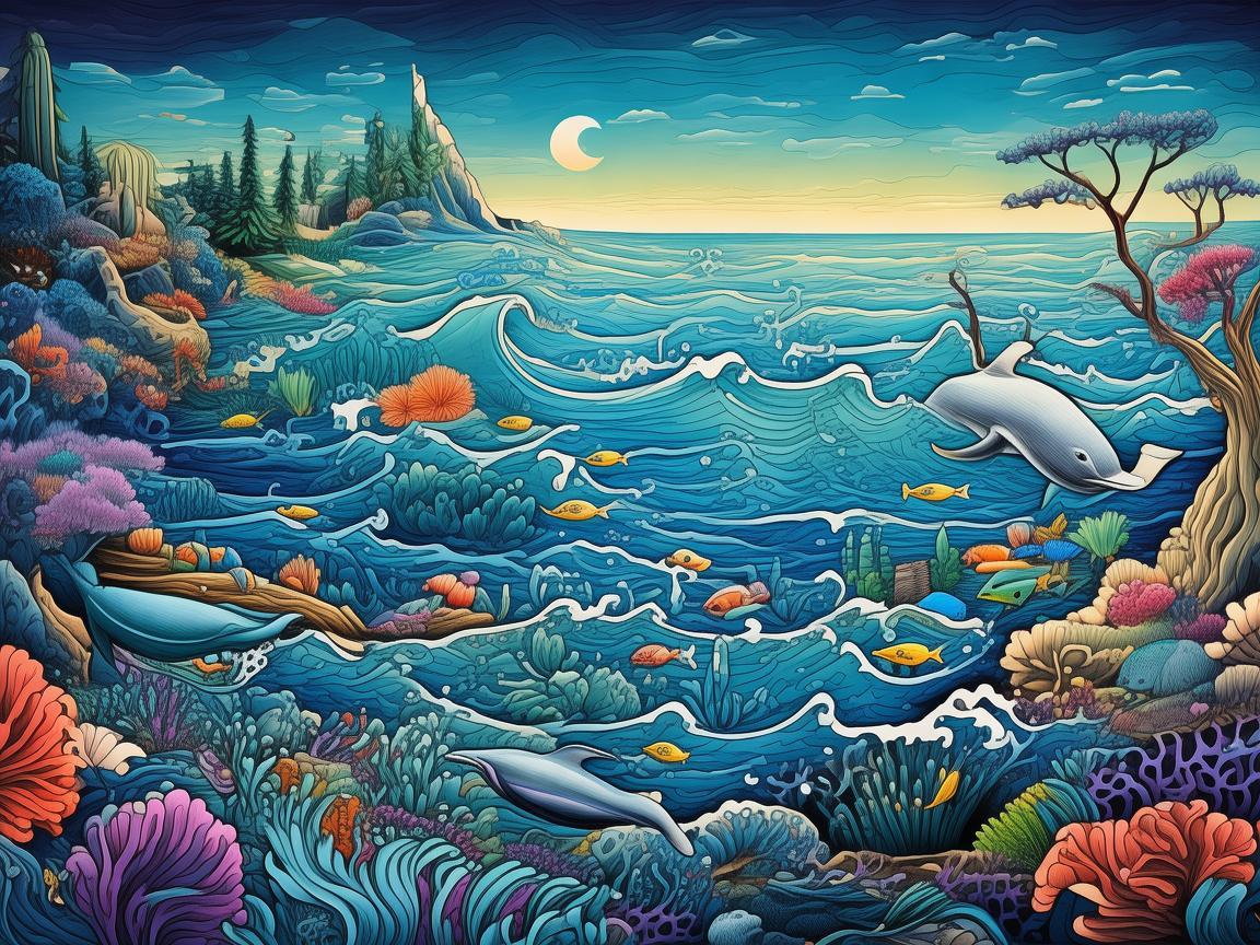 海洋保护，关乎儿科未来的深远议题