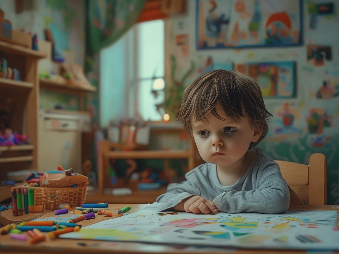 孩子为何会出现厌恶情绪