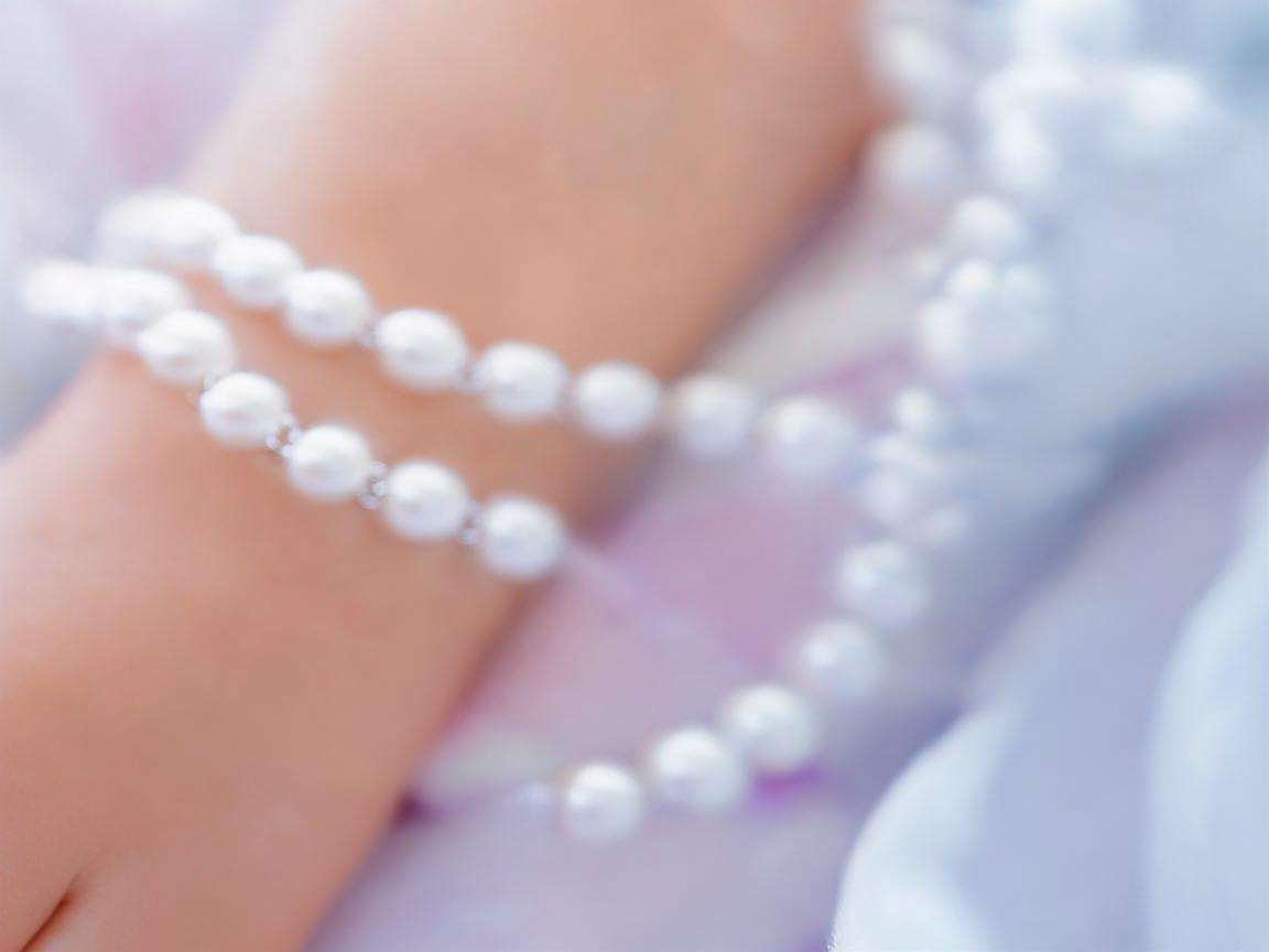 珍珠链，呵护儿童成长的健康密码