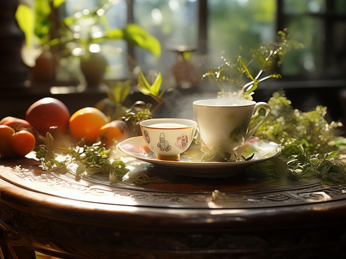 普洱茶与儿童健康，你所不知的关联