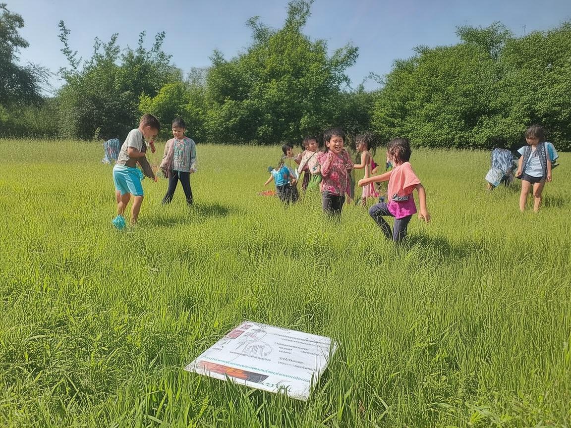 草原上的儿童，如何预防草原热引发的健康问题？