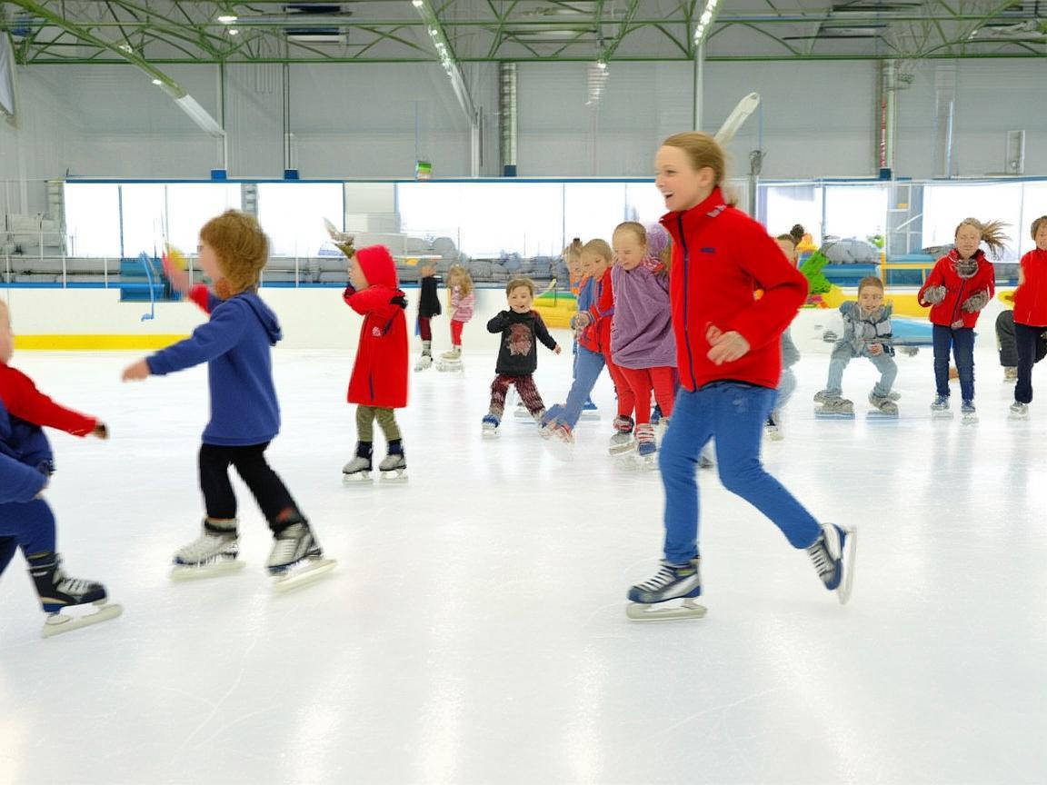 滑冰场安全,如何为儿童创造无忧无虑的冰上体验? 滑冰场安全,如何为儿童创造无忧无虑的冰上体验?