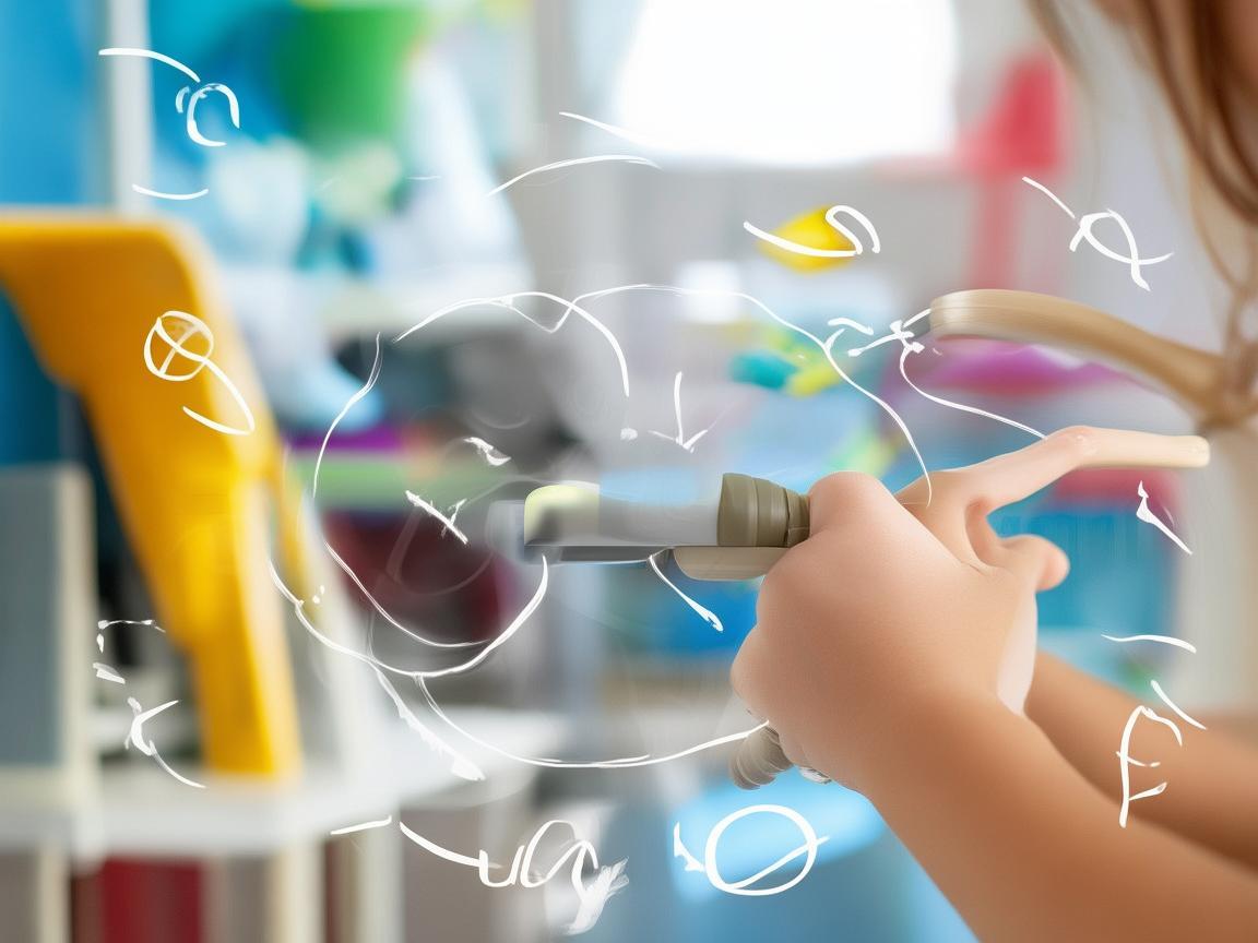 儿童使用电吹风的潜在风险与安全指南