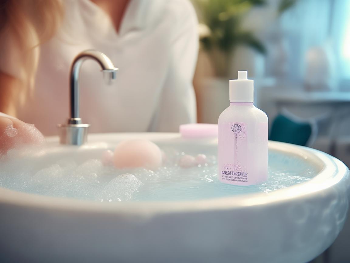 使用沐浴露，儿科医生提醒，如何安全地为儿童选择和清洁？