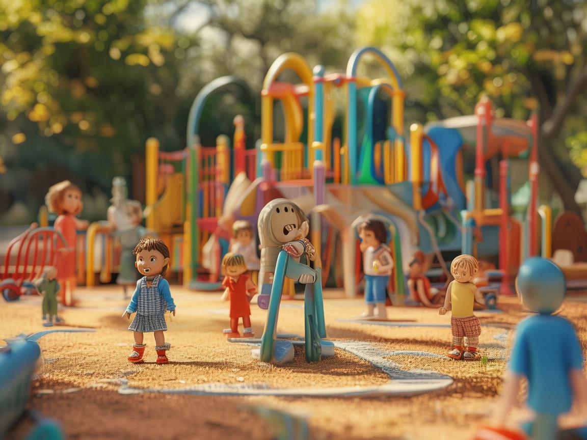 游乐场安全，儿科医生提醒的隐形健康风险