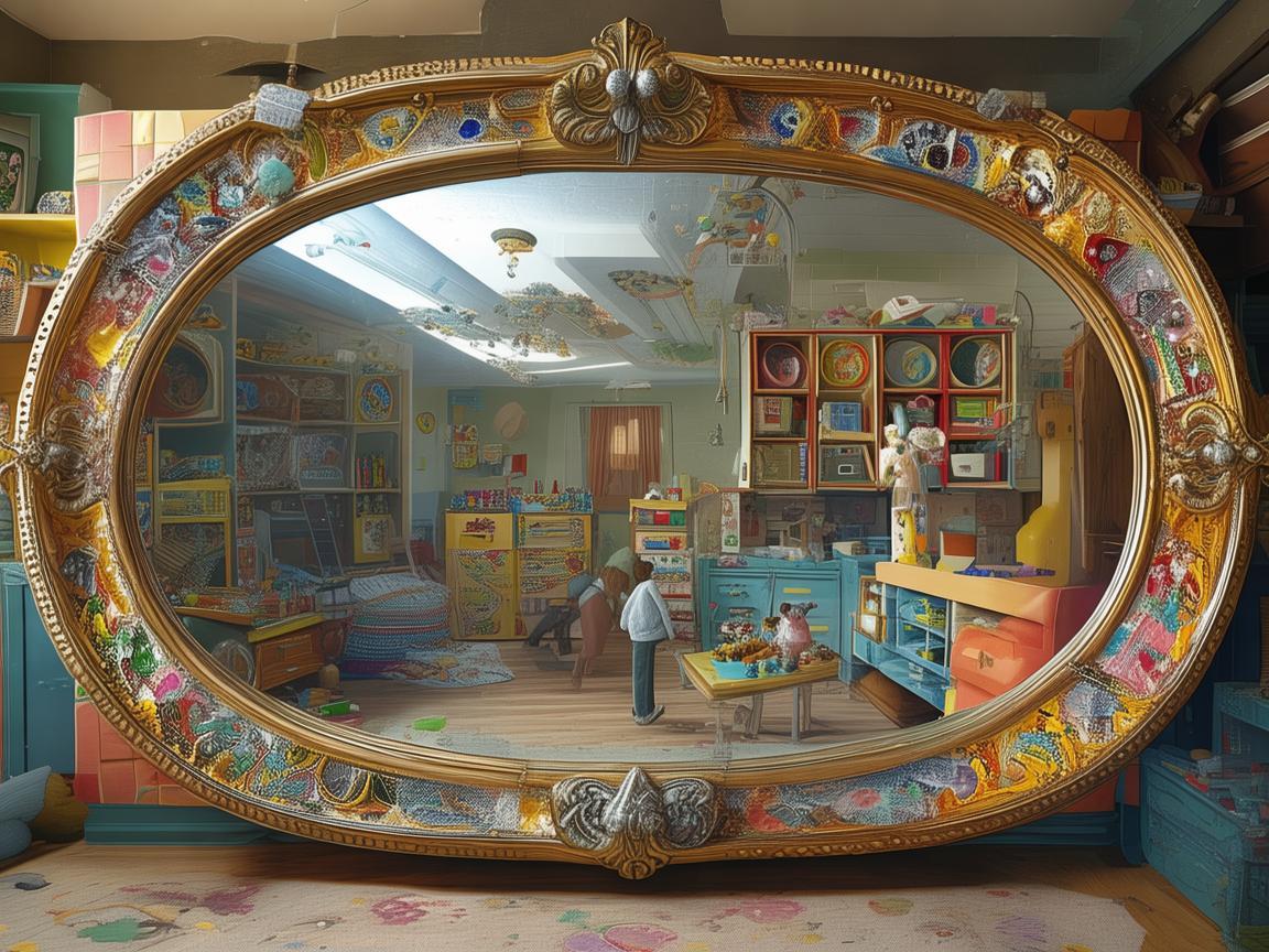 儿科小知识——镜子背后的儿童视力隐形杀手