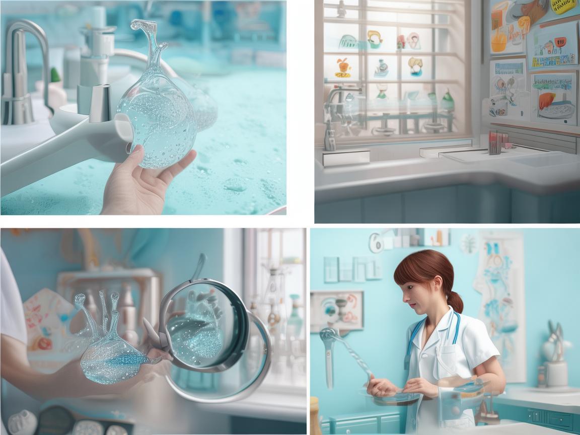 儿科医生小贴士，水龙头里的隐形威胁——如何为孩子安全饮水把关？