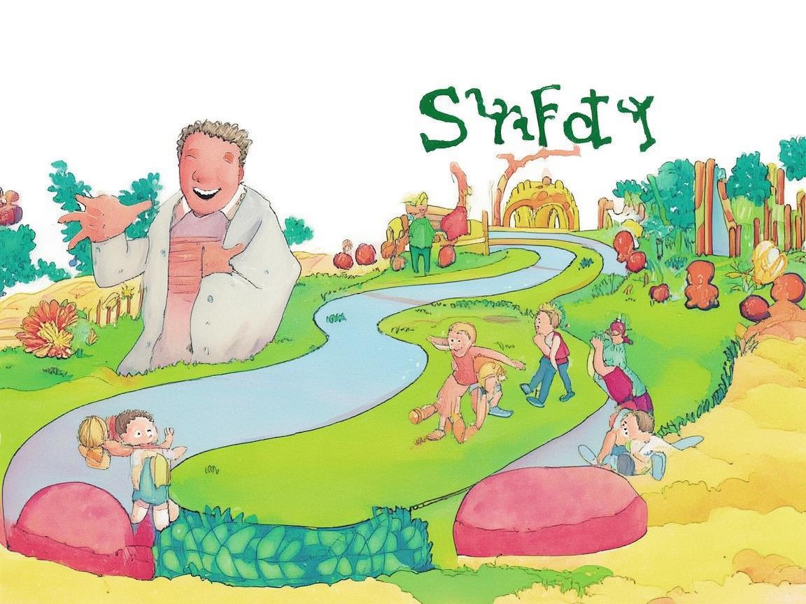 儿科医生小贴士，滑行道上的小小守护者，如何预防儿童在游乐场滑行道受伤？