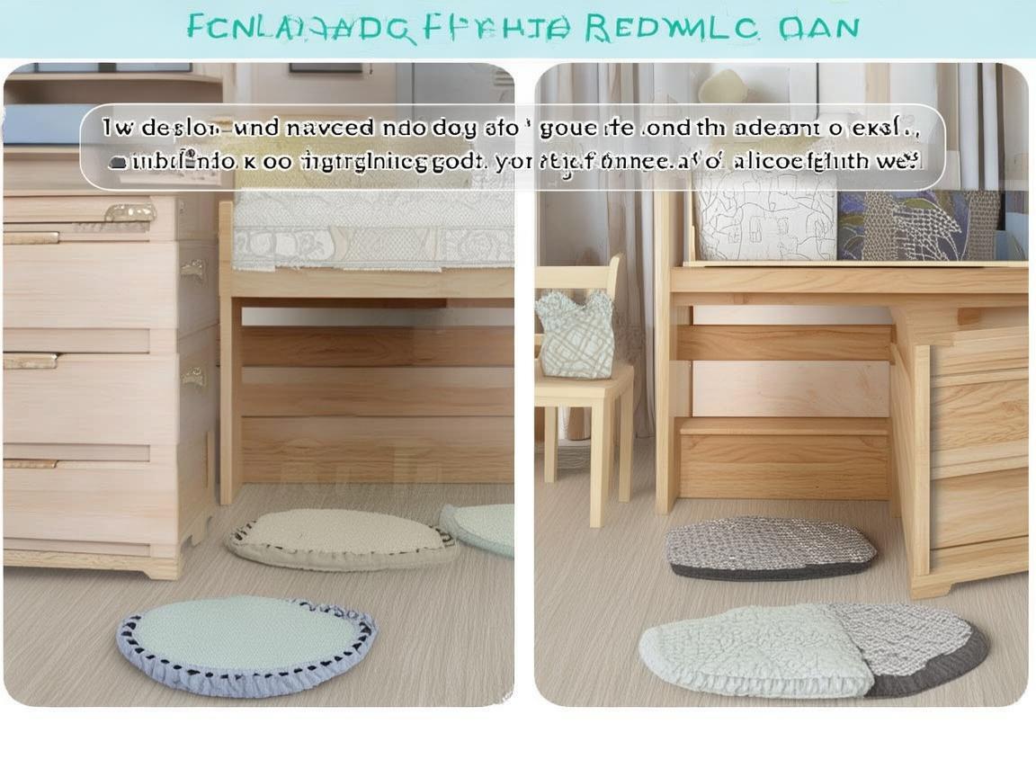 家具脚垫，儿科安全小细节，大作用？