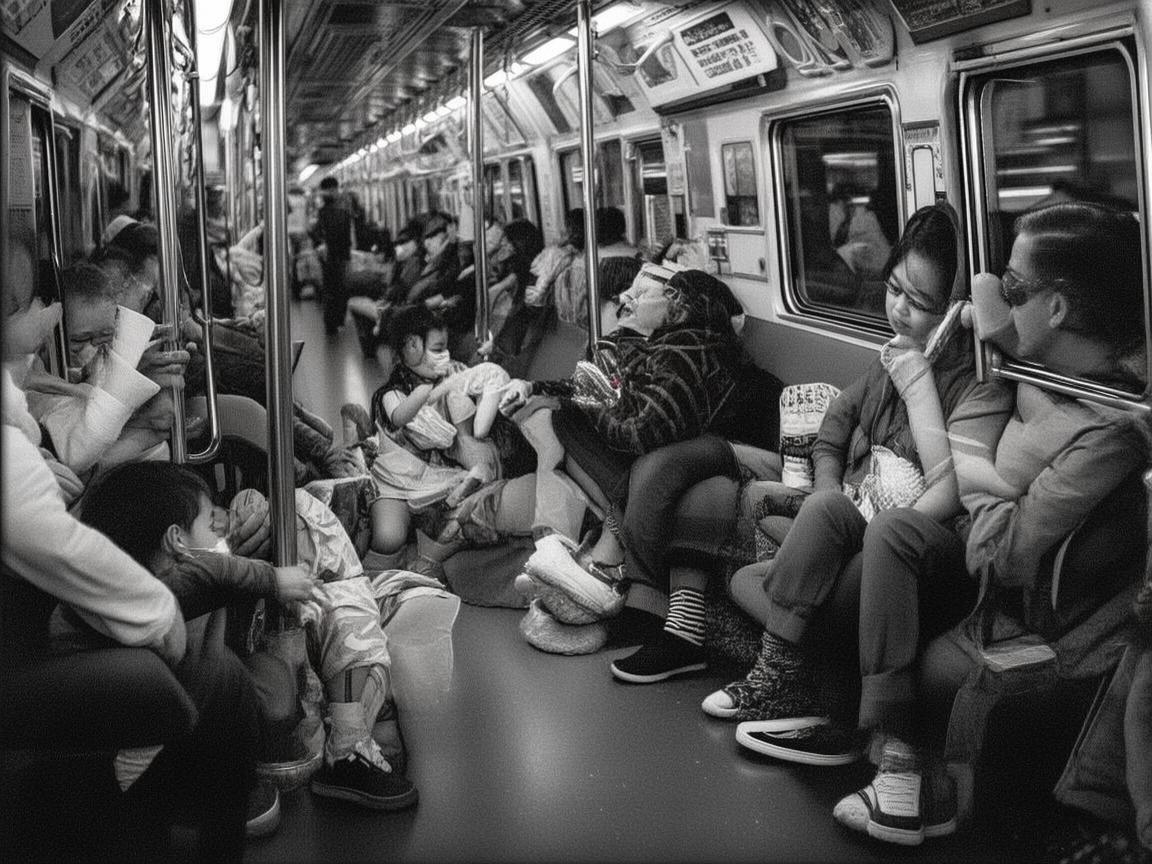 地铁就诊，儿童在地铁中的健康风险与防护措施