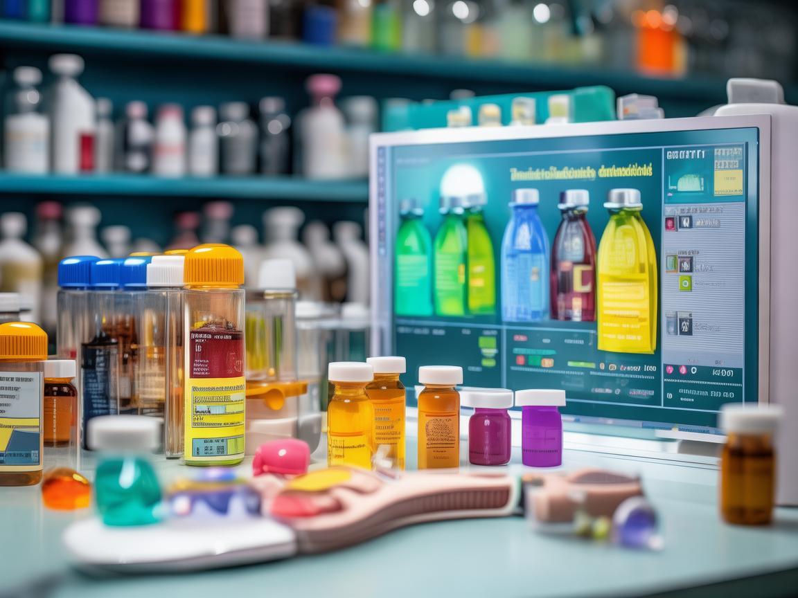 儿科医生视角,物理化学知识在儿童药物安全中的应用——如何确保药物在体内的有效性与安全性?