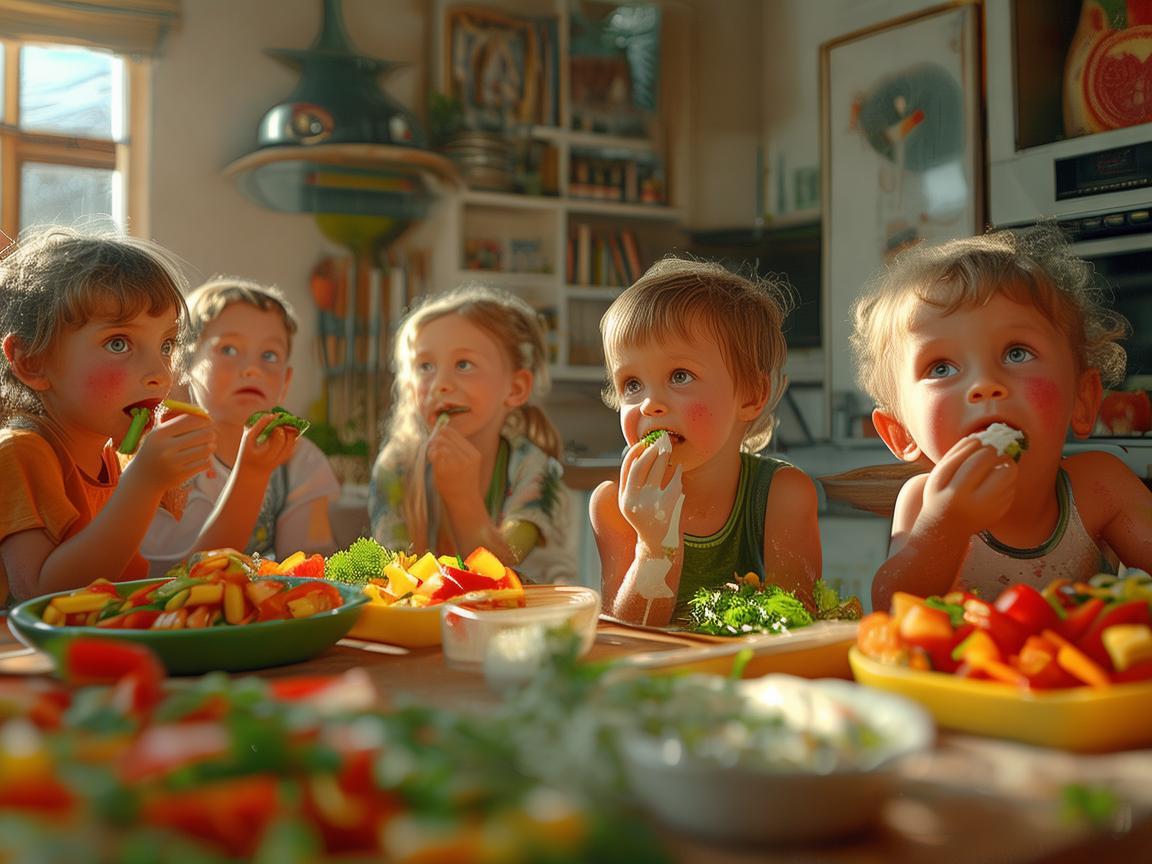 儿童食用辣椒，安全与健康的平衡？