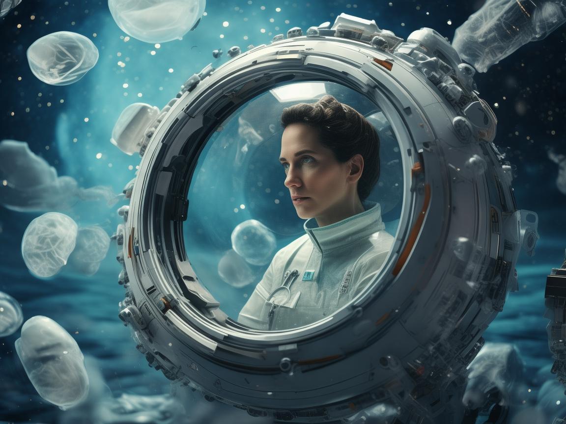 儿科医生视角宇宙飞船与儿童健康,微重力环境下的未知挑战?