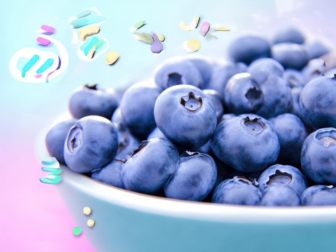 蓝莓，儿科营养的天然宝藏，还是潜在的健康风险？