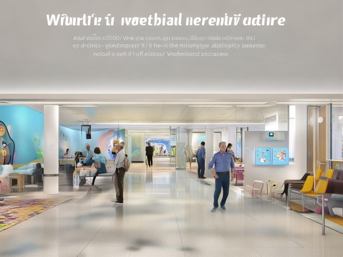 在航站楼，如何确保儿童就医的便捷与安全？