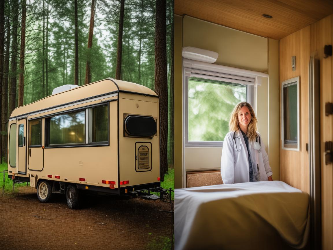 露营车，儿科医生眼中的安全与便利之选？