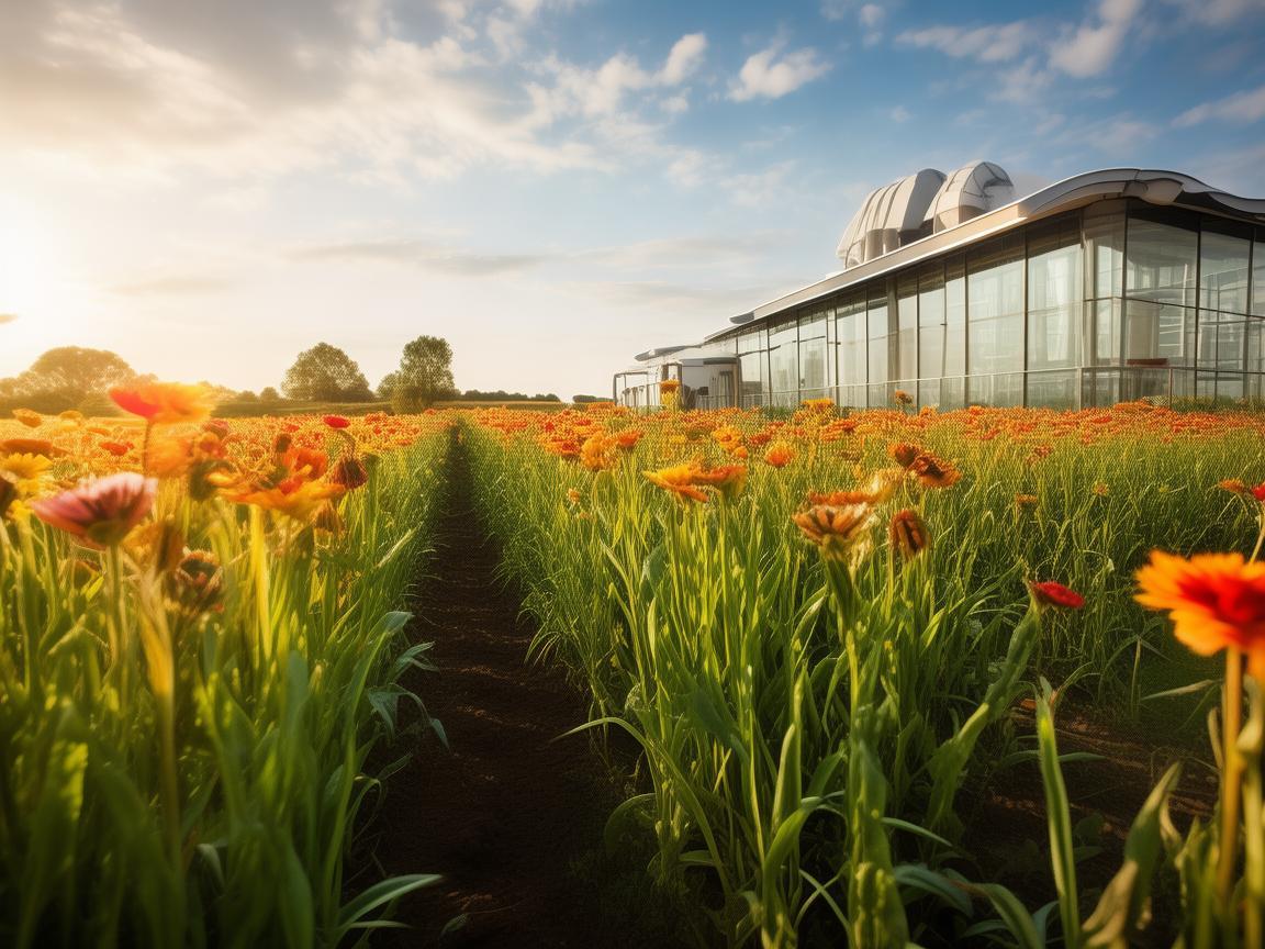 农业生物技术,能否为儿童健康带来新希望? 农业生物技术,能否为儿童健康带来新希望?