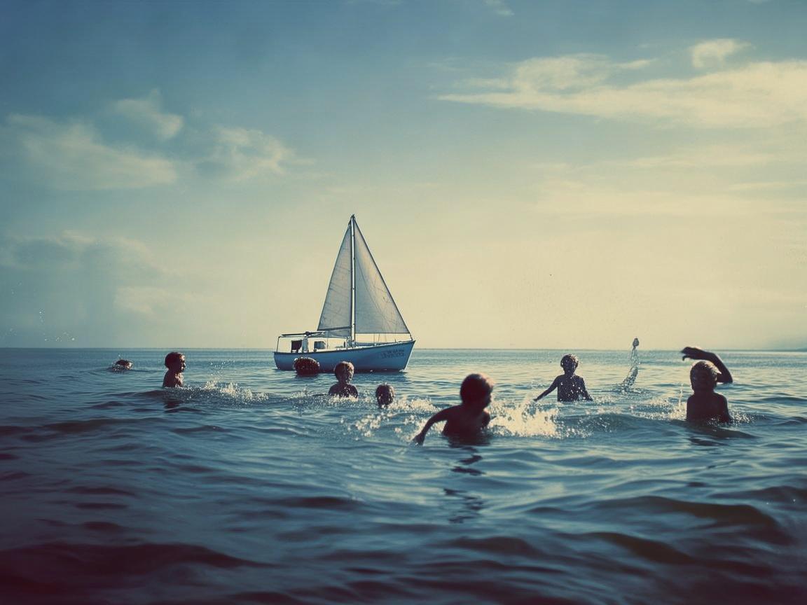 帆船与儿童安全，当海风遇见童真，如何护航？