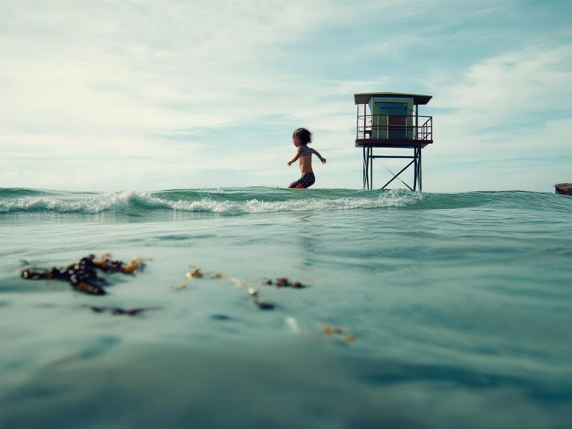 冲浪板，儿童安全玩耍的隐忧与解法