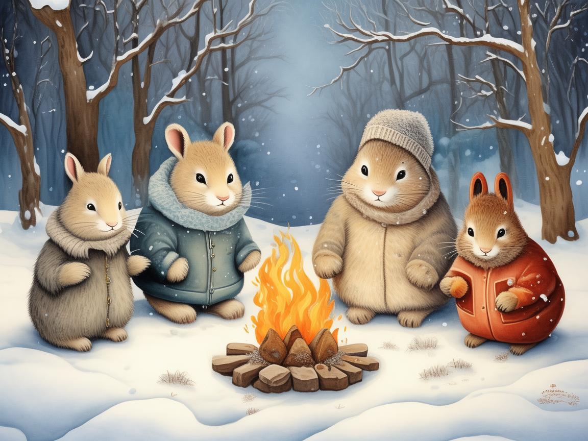 冬衣包裹下的温暖与挑战,如何为孩子选择合适的保暖装备? 冬衣包裹下的温暖与挑战,如何为孩子选择合适的保暖装备?