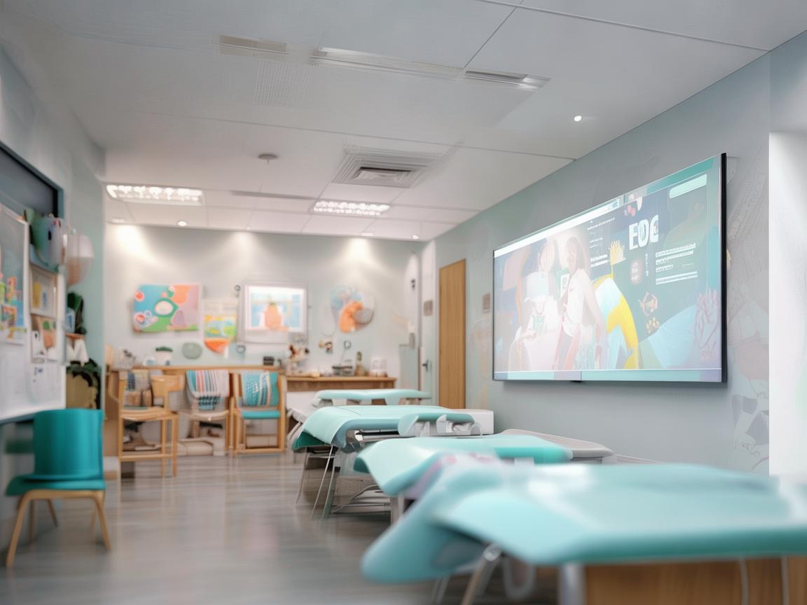 在儿科诊室中,投影仪的合理使用与挑战是什么? 在儿科诊室中,投影仪的合理使用与挑战是什么?